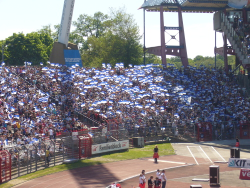 Karlsruher SC - VfL Bochum - photo